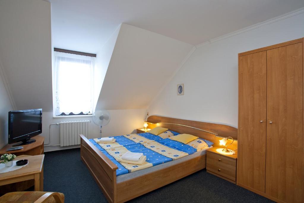 Pension Minor Ceske Budejovice Cameră foto